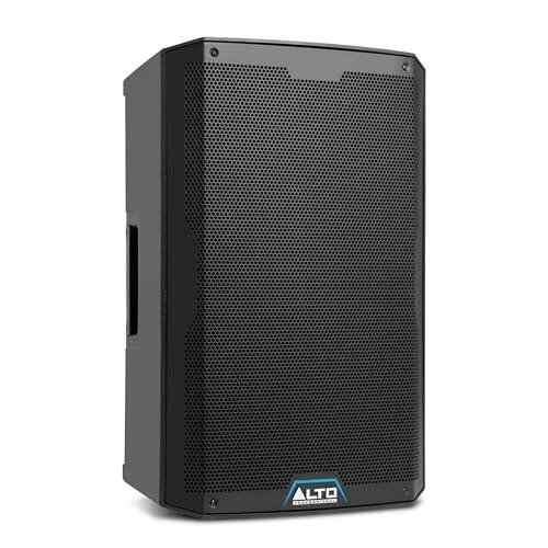 Potencia y Versatilidad Profesional en Sonido: Análisis del Altavoz ALTO TS415