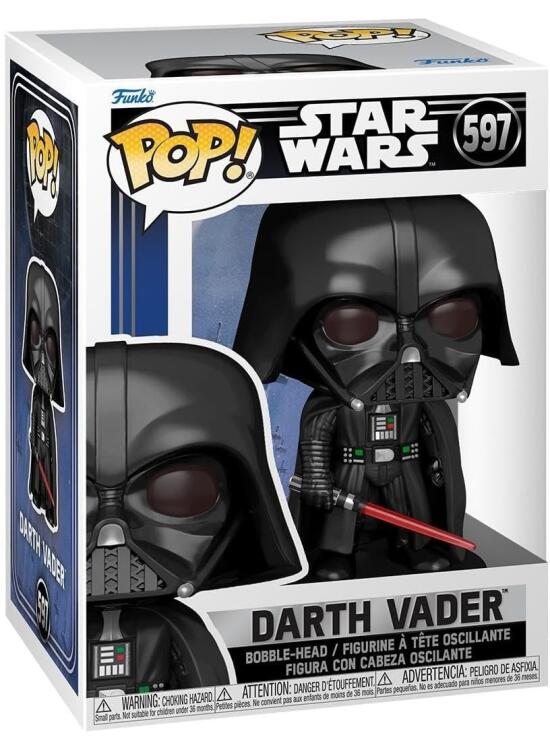 Darth Vader: El Icono de Star Wars en Formato Coleccionable