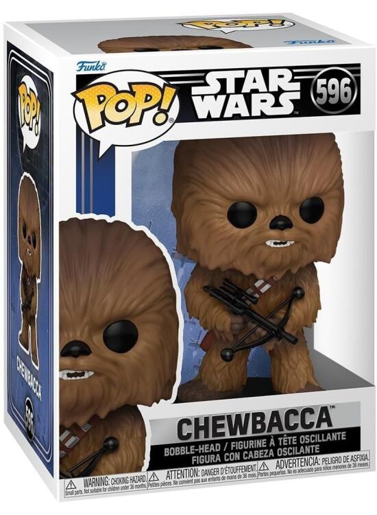 Explorando la Figura Funko Pop! de Chewbacca para Coleccionistas