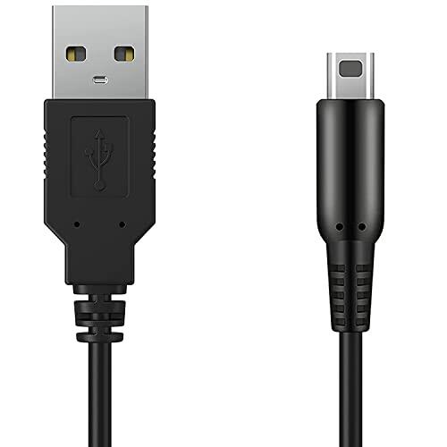 Solución de Carga Versátil para Consolas Nintendo: Análisis del Cable USB CABLEPELADO
