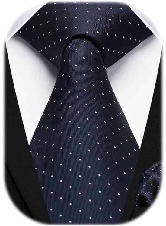 Conjuntos de corbata y pañuelo: Un toque de distinción a tu vestuario