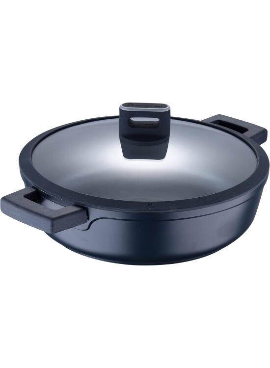 Análisis Completo: La Cacerola Baja para Todo Tipo de Cocinas