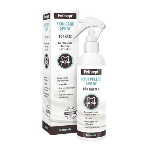 Solución Definitiva para el Picor y la Caspa Felina: Análisis del Spray Cuidado de la Piel Bactador