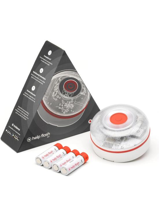 La Evolución de la Seguridad Vial: Balizas de Emergencia Conectadas