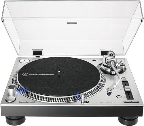 Análisis del Giradiscos Profesional Audio-Technica AT-LP140XP: Precisión y Rendimiento en Tracción Directa