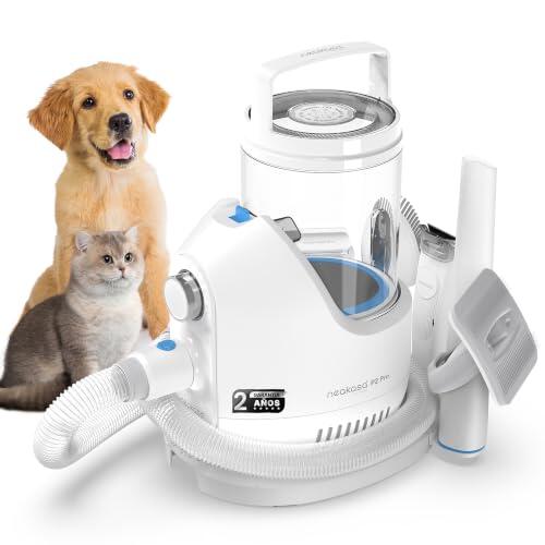 Adiós a los pelos en casa: Análisis del Neakasa P2 Pro para el cuidado de mascotas