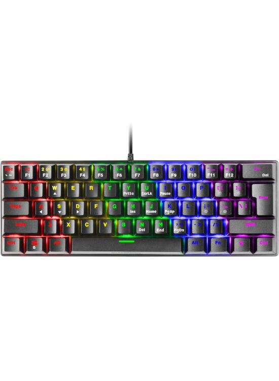 El Teclado Compacto para Jugadores: Análisis Detallado