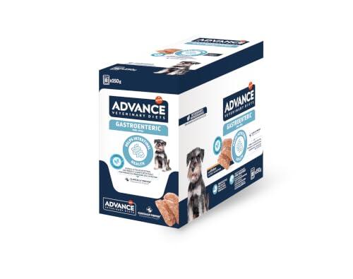 Cuidado Digestivo Canino: Análisis de Advance Veterinary Diets Gastroenteric Paté