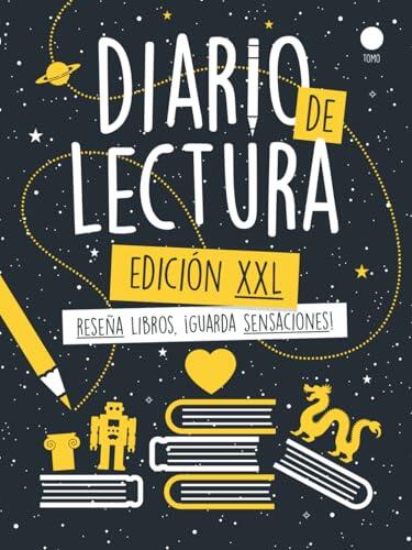 Diario de Lectura XXL - Ficción: Reseña libros. Guarda sensaciones.