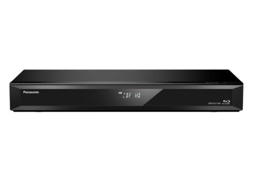 El centro multimedia definitivo para el hogar: Análisis del Panasonic DMR-BCT760AG
