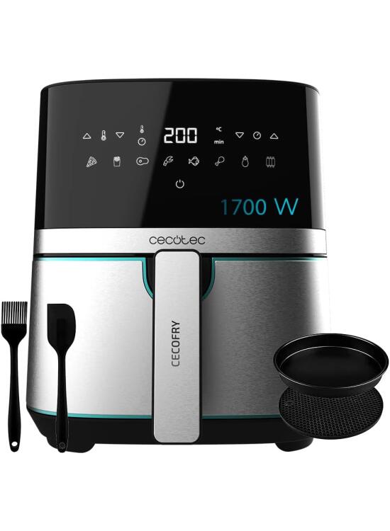 Análisis de una Freidora de Aire: Rendimiento, Diseño y Experiencia de Usuario