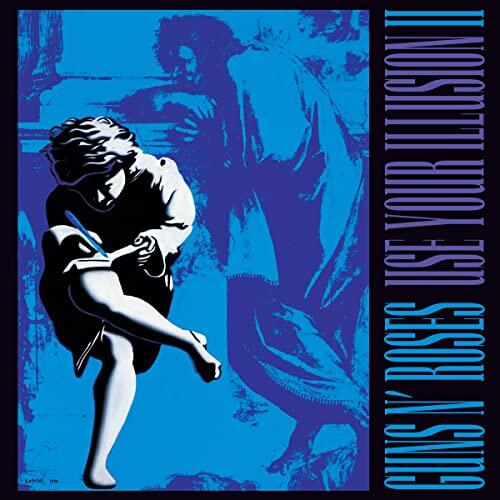 La evolución definitiva del hard rock: Análisis de Use Your Illusion II