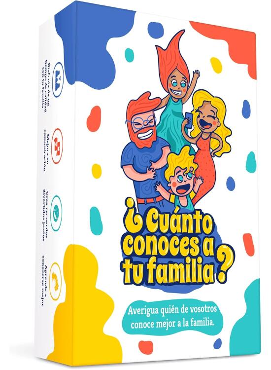 Profundizando en los Lazos Familiares: Análisis del Juego de Cartas