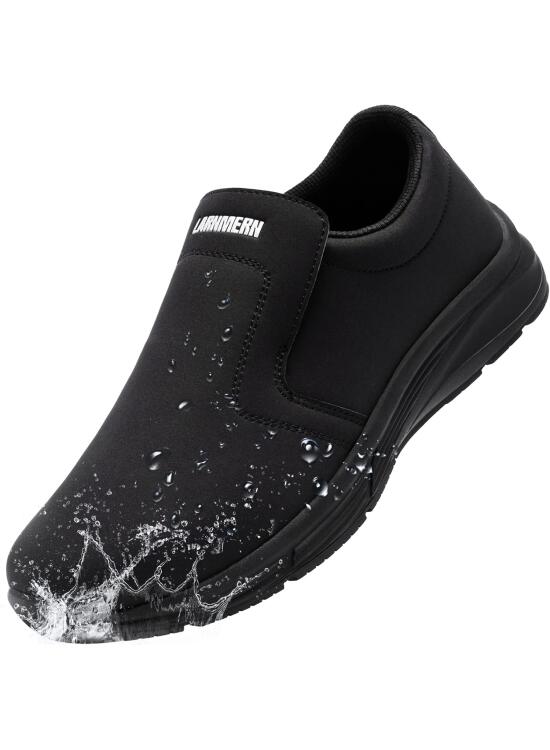 Calzado laboral antideslizante: Seguridad y confort en tu día a día