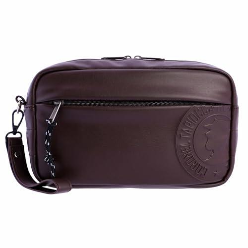 Coronel Tapioca - Bolso de mano de hombre multifuncional - Bolso con gran capacidad - Bolsos para hombres - Neceser hombre viaje