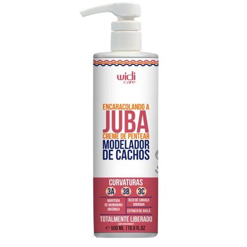Widi Care Encaracolando A Juba Creme De Pentear Modelador De Cachos