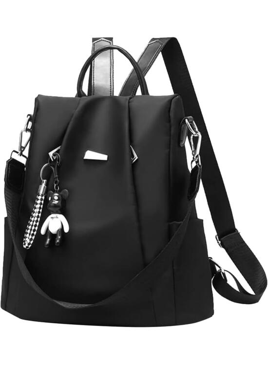 Explorando la Versatilidad y Seguridad en Mochilas Urbanas