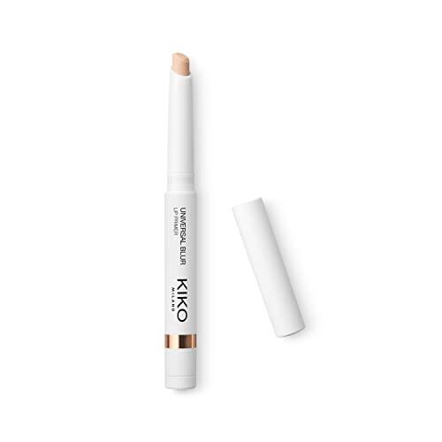 KIKO Milano - Universal Blur Lip Primer, Base De Labios de Optimización Universal