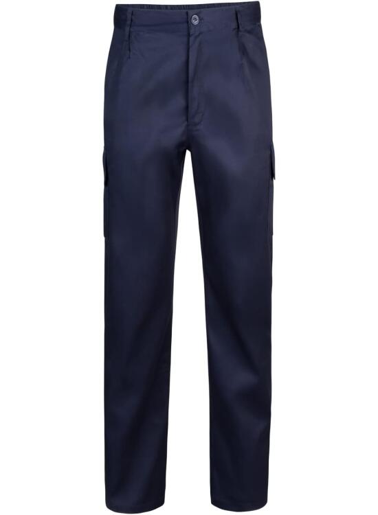 VELILLA Pantalón Multibolsillos