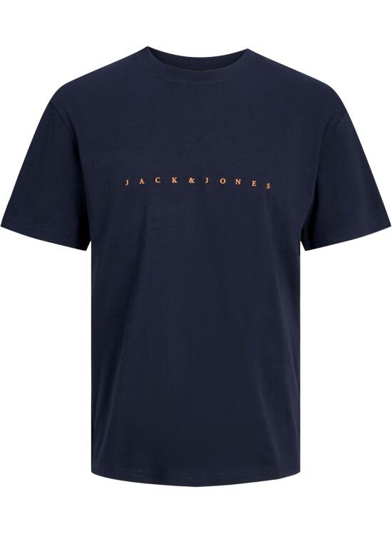 JACK & JONES Premium T-Shirt Logo O-Neck T-Shirt