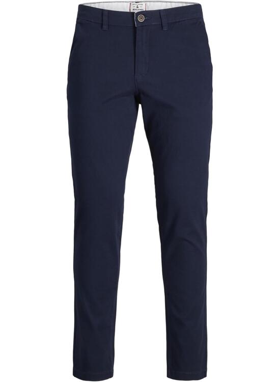 Jack & Jones Jpstmarco Jjdave LC Noos Pls - Pantalón Chino Hombre