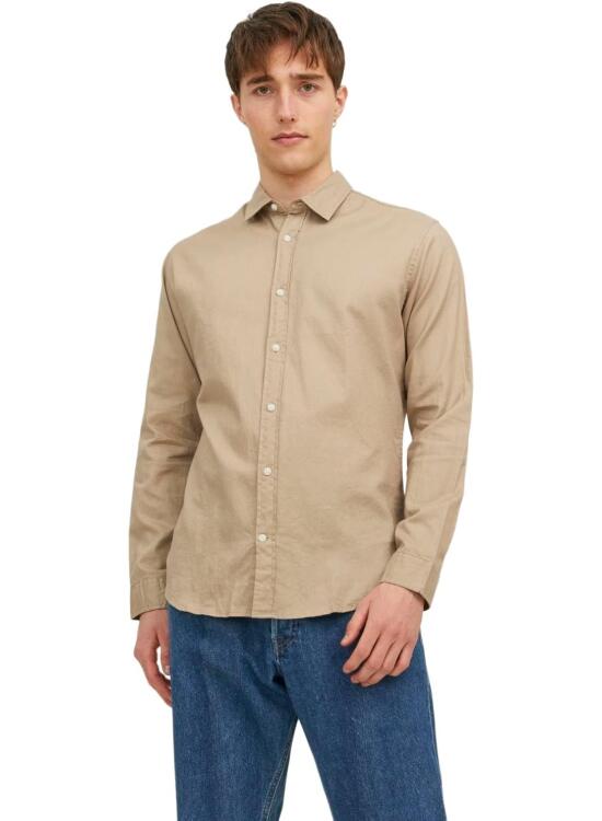 JACK & JONES Checked Shirt Slim Fit Checked Shirt