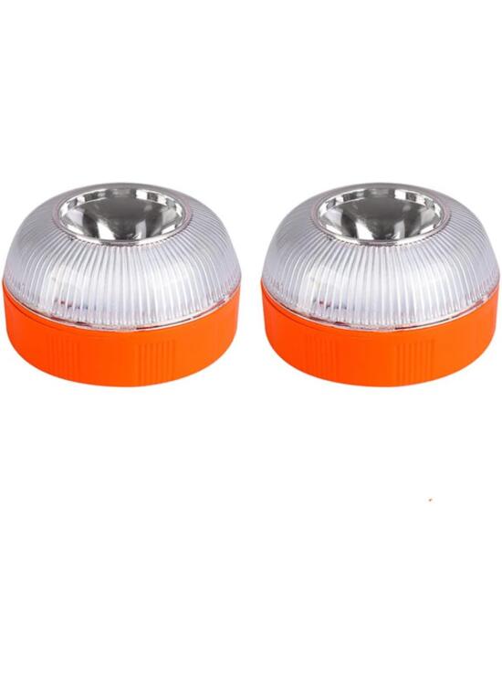 Innovación en Seguridad: La Baliza de Emergencia V16