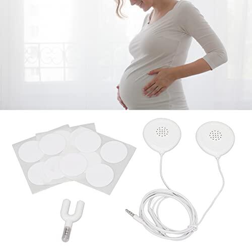 Conectando con tu bebé: Guía sobre los auriculares prenatales para el vientre