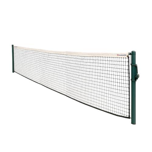 BENIMELI Red Padel Profesional - Red Deportiva de Polipropileno con Cable de Acero - Accesorios Padel para Entrenadores y Jugadores - Resistente y Homologada 10x0,92 M (Superior)