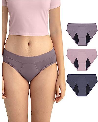 Análisis Detallado de Ropa Interior Menstrual Absorbente