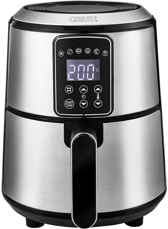 La Freidora de Aire que Revoluciona tu Cocina