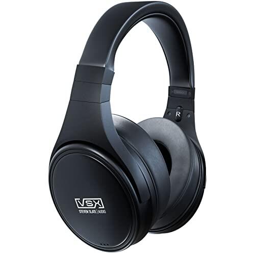 Steven Slate Audio VSX Essentials Edition - Auriculares de Estudio Cerrados