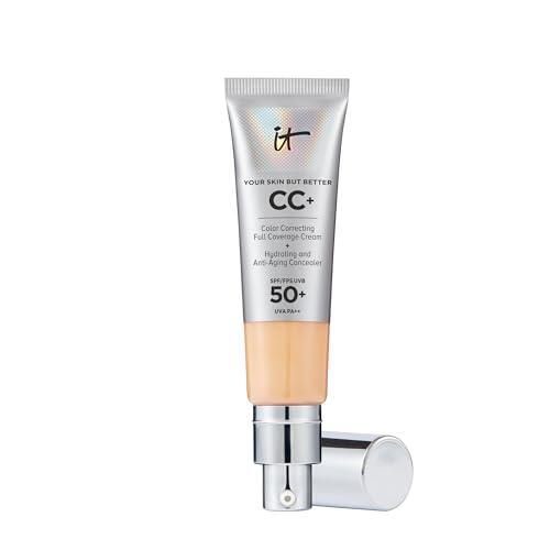 Your Skin But Better Cc+ Cream Foundation Spf50+ Medium 32 Ml
