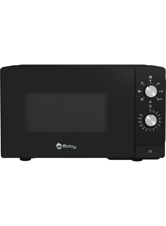 Análisis del Microondas Balay con Grill: Eficiencia y Diseño para la Cocina Moderna