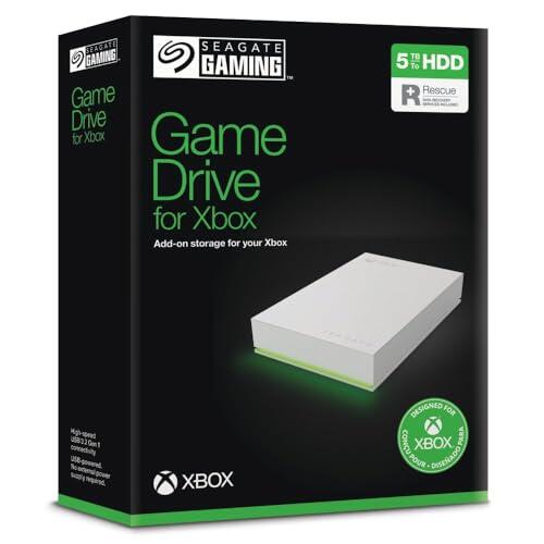 Optimización del Almacenamiento en Consolas: Una Revisión del Seagate Game Drive