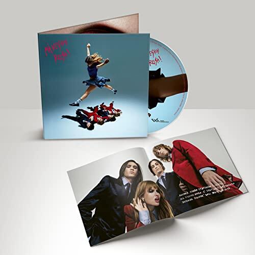 Rush! (Single disc, Softpack, 16 page booklet)