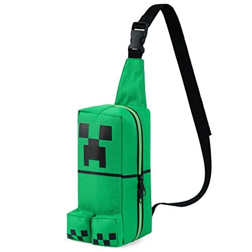 La Riñonera Minecraft: Un Análisis Detallado para Jóvenes Aventureros