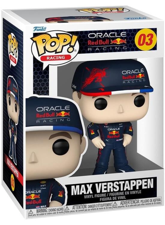 Análisis Detallado: La Figura Coleccionable de Max Verstappen para Fans de la Fórmula 1
