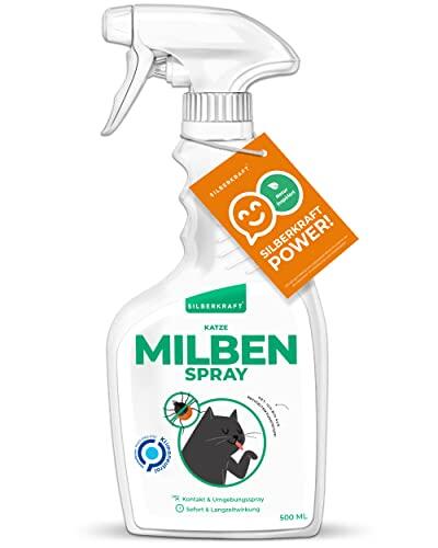 Solución definitiva contra los ácaros en perros y gatos: Análisis completo del spray Silberkraft