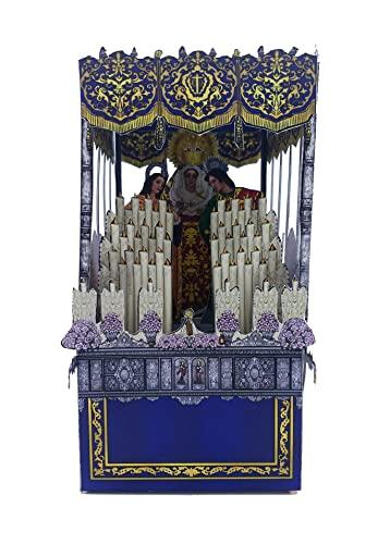 Genérico Recortable Virgen DE Las PENAS DE San Fernando.-