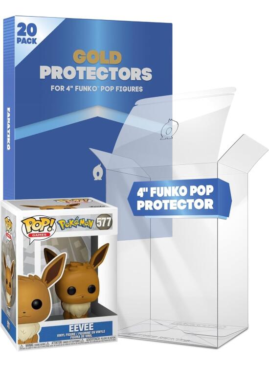 Preservación Óptima para Coleccionables: Análisis de los Protectores Funko Pop de Fanatiko