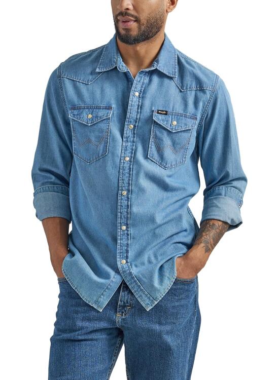 Un Vistazo Detallado a la Camiseta Wrangler: Diseño y Acogida