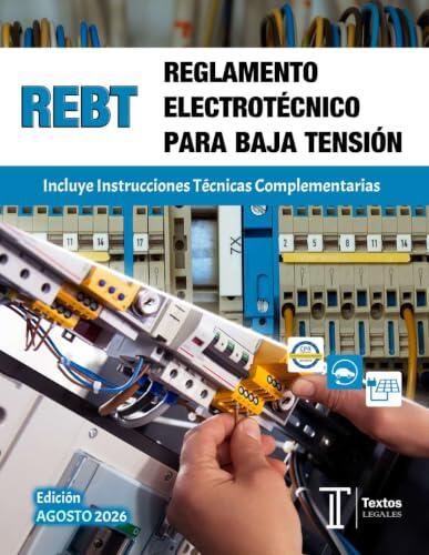 Guía Esencial del Reglamento Electrotécnico para Baja Tensión (REBT) Actualizado