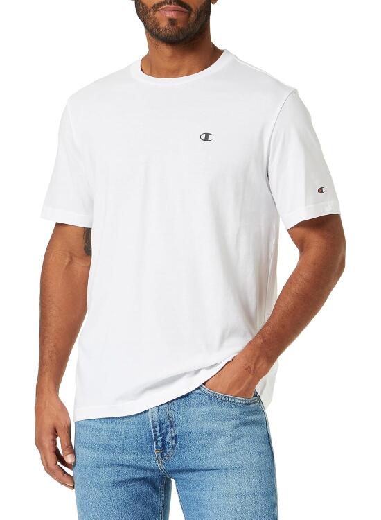 Champion Legacy Basics - S-S Crewneck T-Shirt Men's