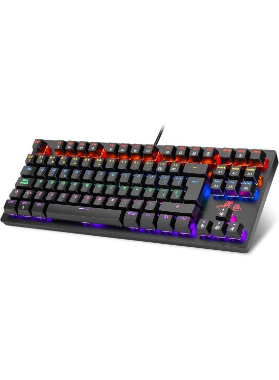Desentrañando el Teclado Gaming Compacto