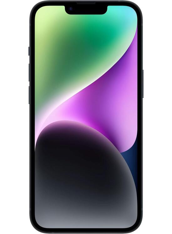Apple iPhone 14 128GB - Medianoche (Reacondicionado)