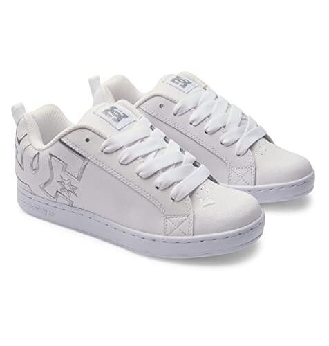 DC Shoes Court Graffik - Zapatillas para Mujer