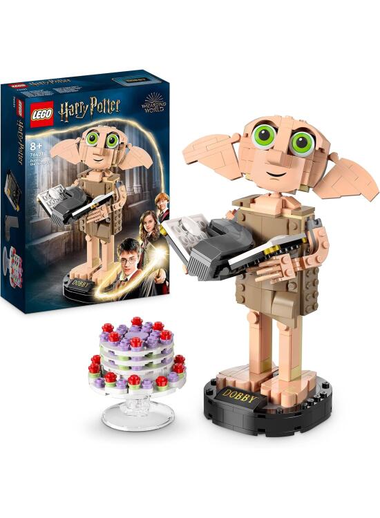 Desata la Magia: Análisis del Set LEGO Ideal para Fans de Harry Potter