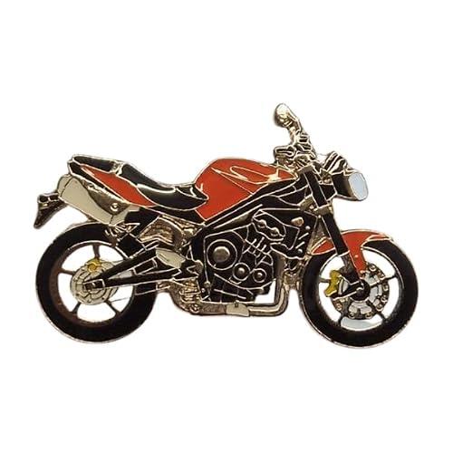El detalle definitivo para los amantes de la Triumph Street Triple 675
