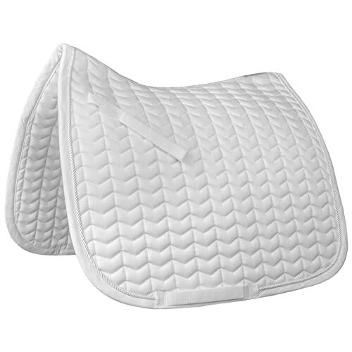 WALDHAUSEN Mantilla clásica Pony VSS, color blanco